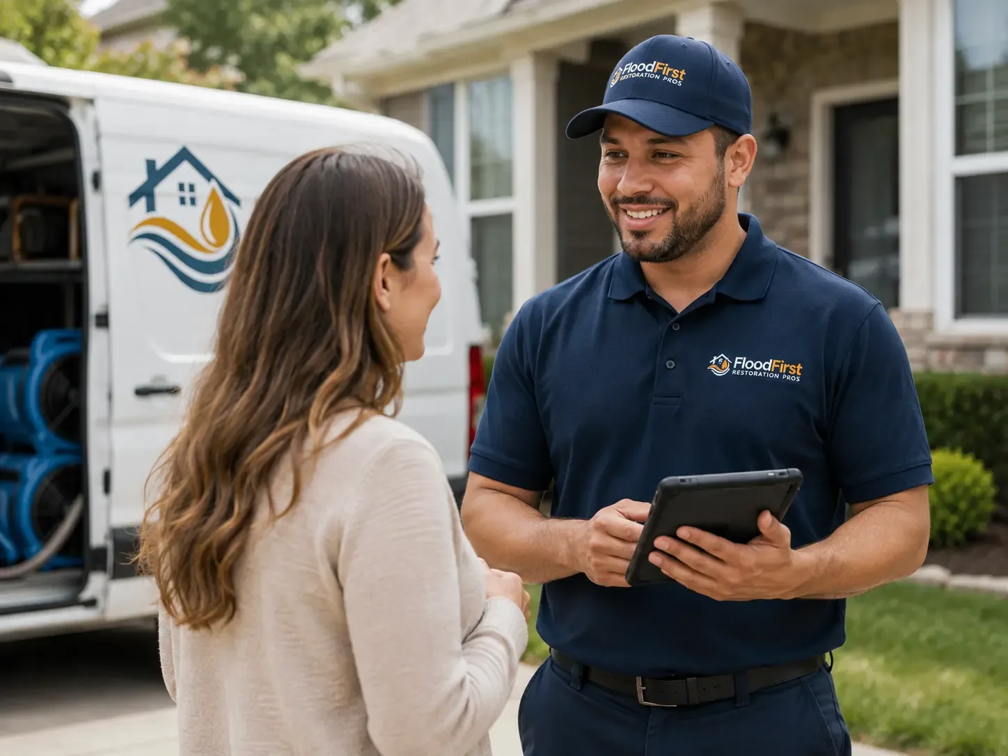 Flood Damage Restoration Mekoryuk, AK FAQs